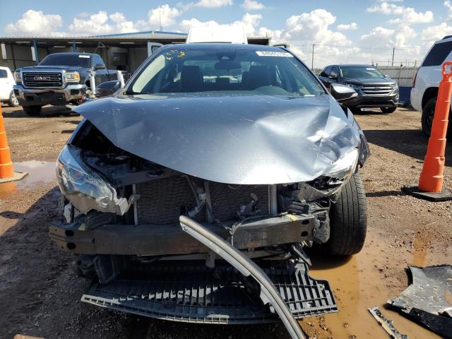 5YFBURHE0KP874326 - 2019 TOYOTA COROLLA L 石墨色 照片 5