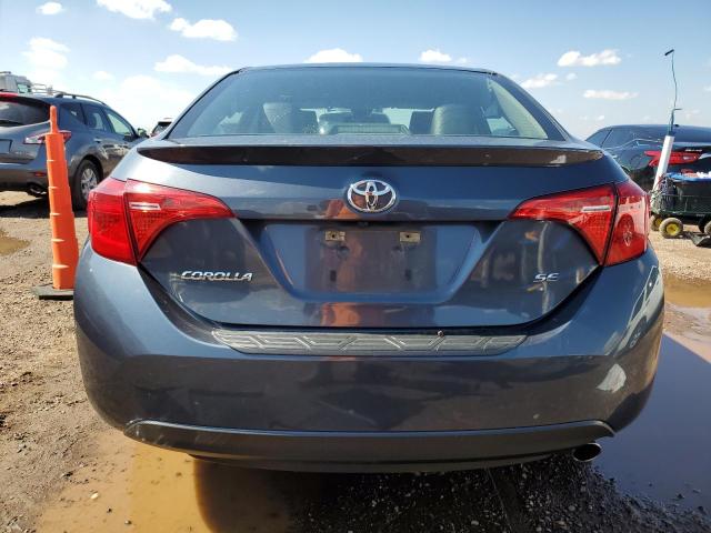 5YFBURHE0KP874326 - 2019 TOYOTA COROLLA L 石墨色 照片 6