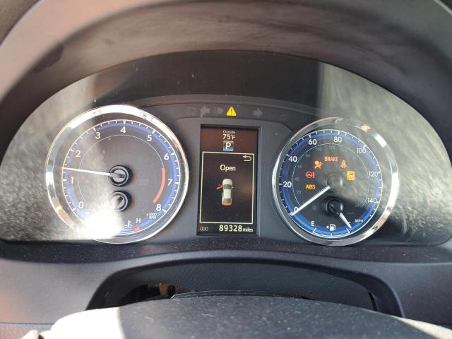 5YFBURHE0KP874326 - 2019 TOYOTA COROLLA L 石墨色 照片 9