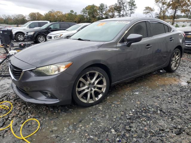 2014 MAZDA 6 GRAND TOURING, 