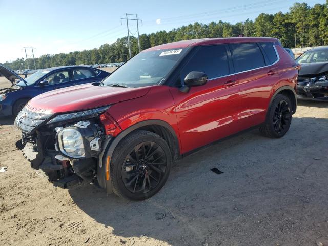 2024 MITSUBISHI OUTLANDER SE, 