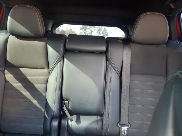 JA4J3VA85RZ006375 - 2024 MITSUBISHI OUTLANDER SE 红色 照片 10