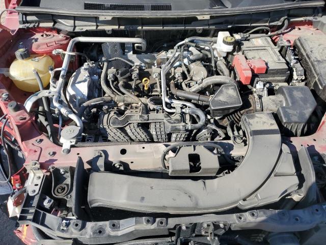 JA4J3VA85RZ006375 - 2024 MITSUBISHI OUTLANDER SE 红色 照片 12