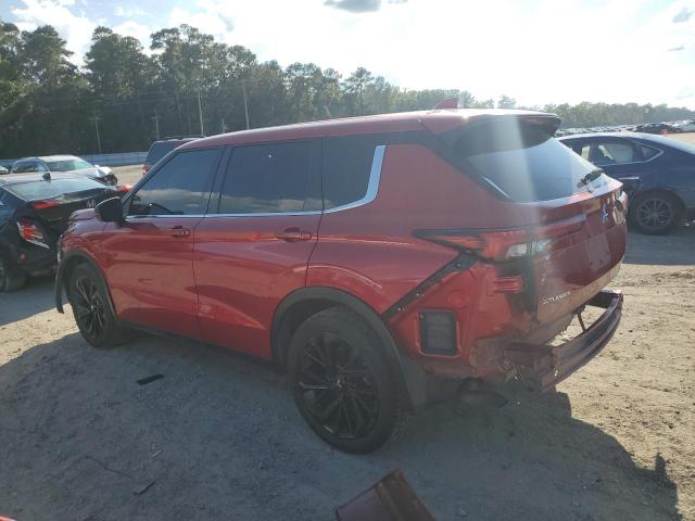 JA4J3VA85RZ006375 - 2024 MITSUBISHI OUTLANDER SE 红色 照片 2