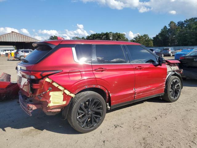 JA4J3VA85RZ006375 - 2024 MITSUBISHI OUTLANDER SE 红色 照片 3