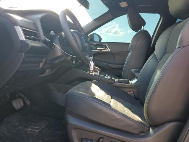 JA4J3VA85RZ006375 - 2024 MITSUBISHI OUTLANDER SE 红色 照片 7