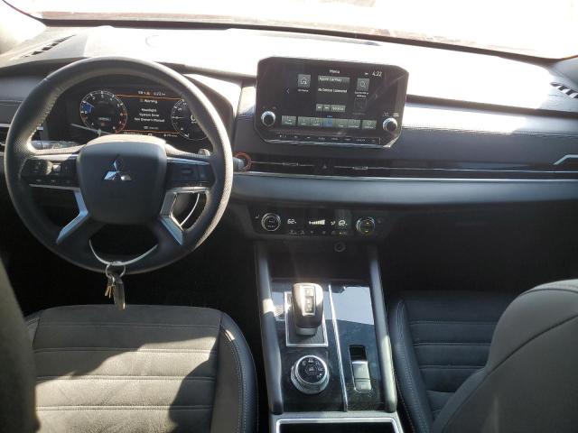 JA4J3VA85RZ006375 - 2024 MITSUBISHI OUTLANDER SE 红色 照片 8