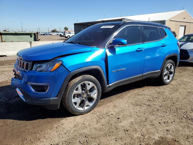 2020 JEEP COMPASS LIMITED, 