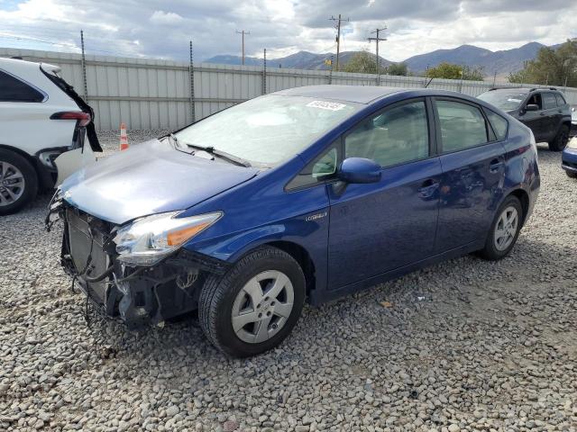 2011 TOYOTA PRIUS, 