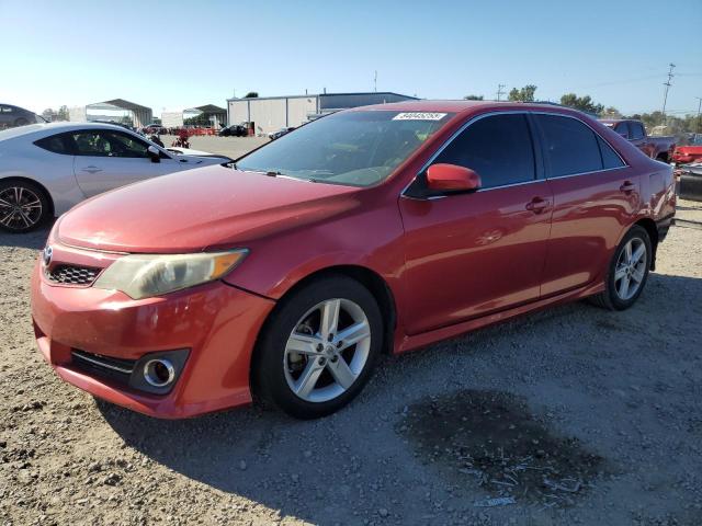 2013 TOYOTA CAMRY L, 