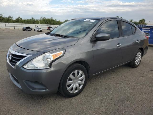 2019 NISSAN VERSA S, 