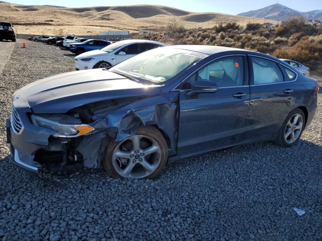 2019 FORD FUSION SEL, null