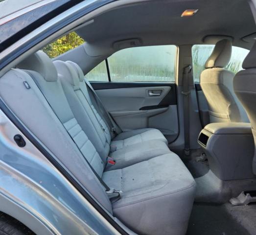 4T4BF1FK4GR578256 - 2016 TOYOTA CAMRY LE SILVER photo 10