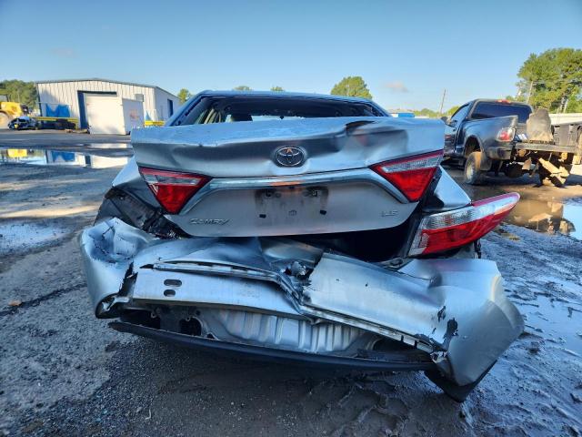 4T4BF1FK4GR578256 - 2016 TOYOTA CAMRY LE SILVER photo 6