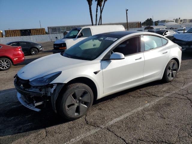 2021 TESLA MODEL 3, 