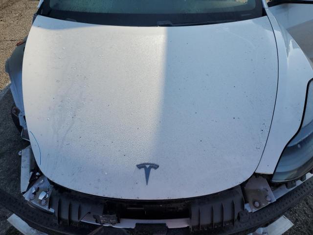 5YJ3E1EA5MF915259 - 2021 TESLA MODEL 3 Սպիտակ լուսանկար 11