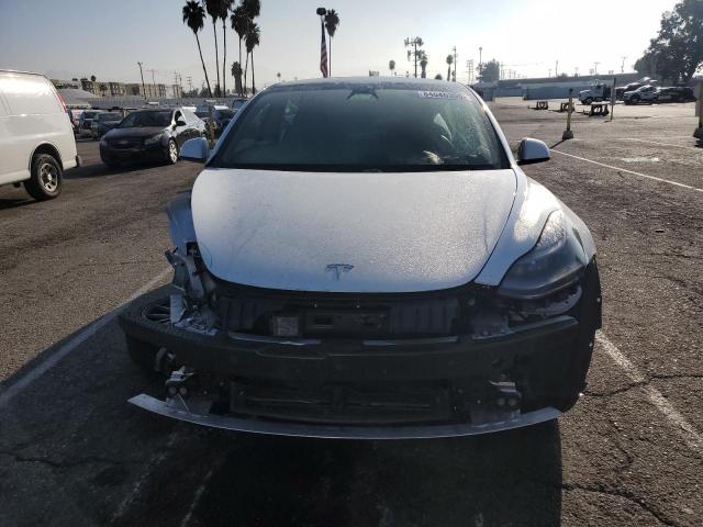 5YJ3E1EA5MF915259 - 2021 TESLA MODEL 3 Սպիտակ լուսանկար 5