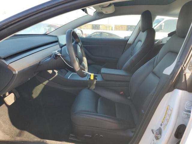 5YJ3E1EA5MF915259 - 2021 TESLA MODEL 3 Սպիտակ լուսանկար 7