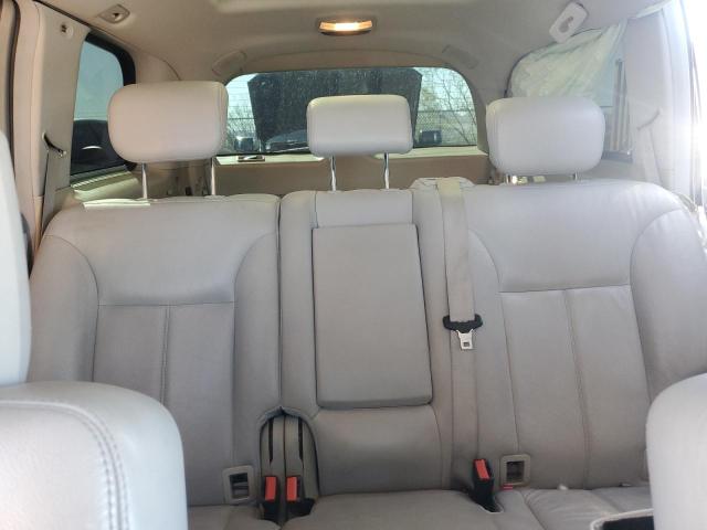 4JGBF71E07A161278 - 2007 MERCEDES-BENZ GL 450 4MATIC BLUE photo 10