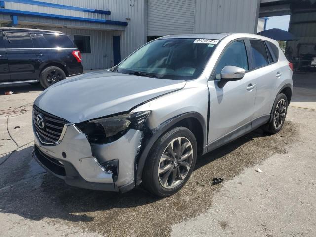 2016 MAZDA CX-5 GT, 