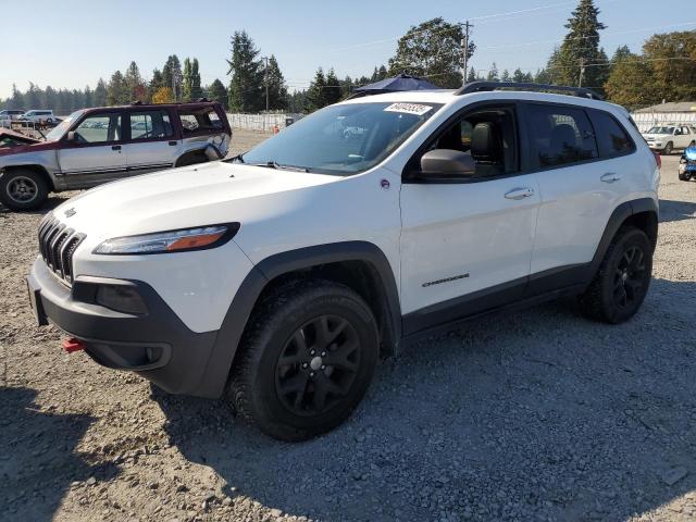 2015 JEEP CHEROKEE TRAILHAWK, 