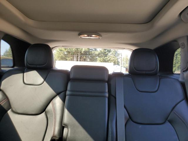 1C4PJMBS6FW503720 - 2015 JEEP CHEROKEE TRAILHAWK WHITE photo 10