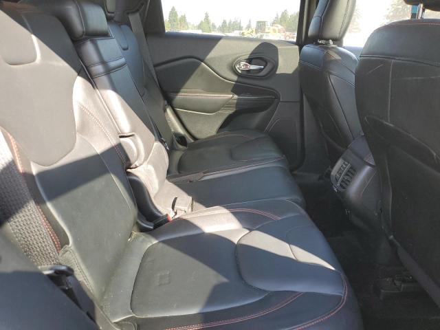 1C4PJMBS6FW503720 - 2015 JEEP CHEROKEE TRAILHAWK WHITE photo 11