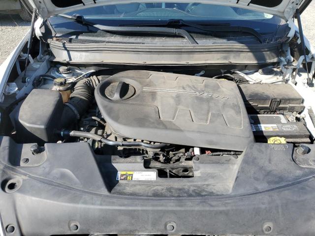 1C4PJMBS6FW503720 - 2015 JEEP CHEROKEE TRAILHAWK WHITE photo 12