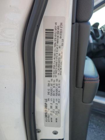 1C4PJMBS6FW503720 - 2015 JEEP CHEROKEE TRAILHAWK WHITE photo 13