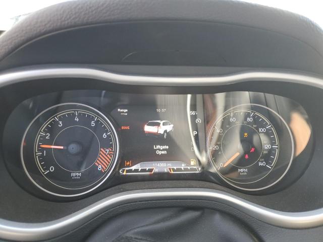 1C4PJMBS6FW503720 - 2015 JEEP CHEROKEE TRAILHAWK WHITE photo 9