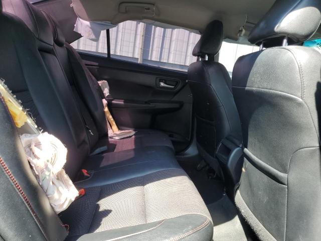 4T1BF1FK6GU187684 - 2016 TOYOTA CAMRY LE GRAY photo 10