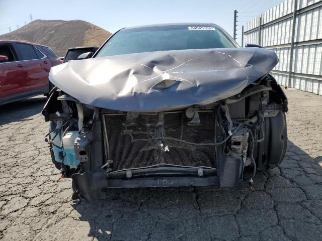 4T1BF1FK6GU187684 - 2016 TOYOTA CAMRY LE GRAY photo 5