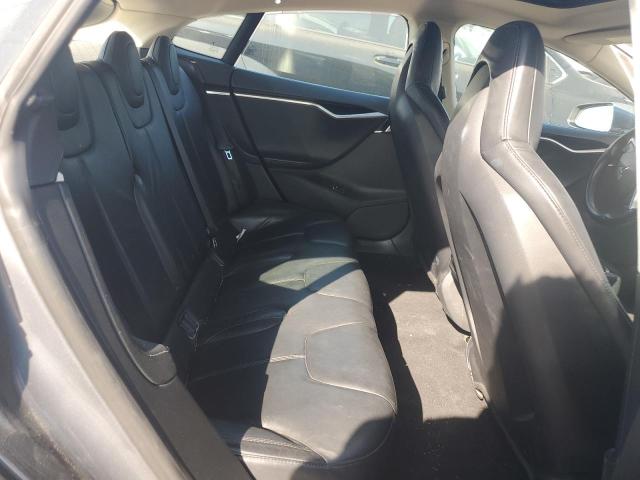 5YJSA1BG0DFP08455 - 2013 TESLA MODEL S Boz foto 10