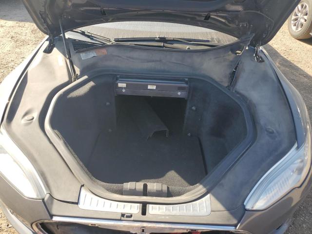 5YJSA1BG0DFP08455 - 2013 TESLA MODEL S Boz foto 11
