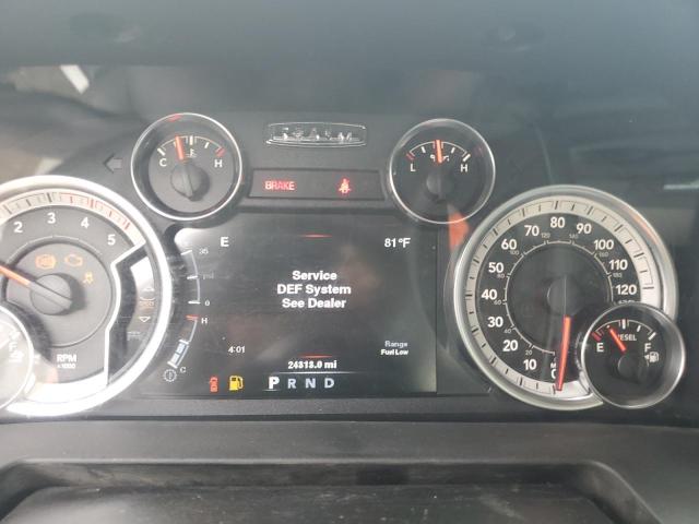 3C7WRNDL6DG548140 - 2013 RAM 5500 Ağ foto 9