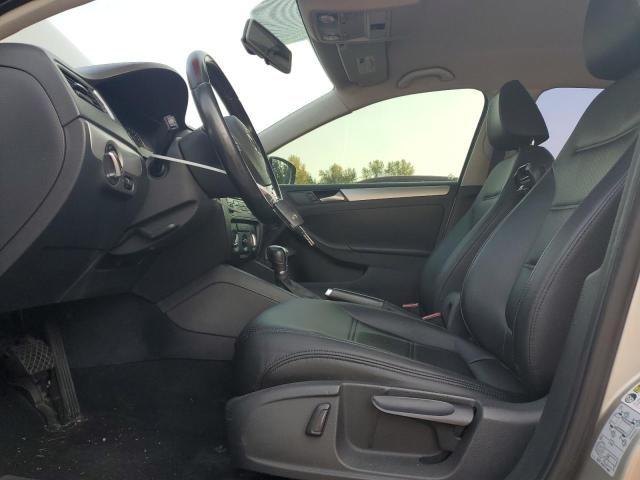 3VWD17AJ2EM214102 - 2014 VOLKSWAGEN JETTA SE BEIGE photo 7