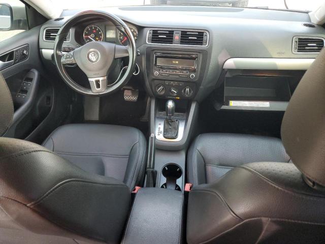 3VWD17AJ2EM214102 - 2014 VOLKSWAGEN JETTA SE BEIGE photo 8