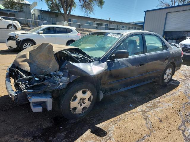 2002 HONDA ACCORD EX, 