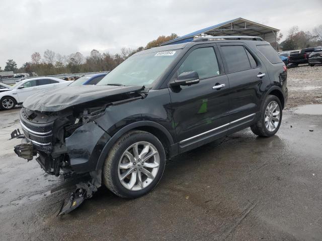 2015 FORD EXPLORER LIMITED, 