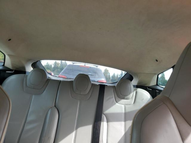 5YJSA1DP7CFP01949 - 2012 TESLA MODEL S Bleu photo 10