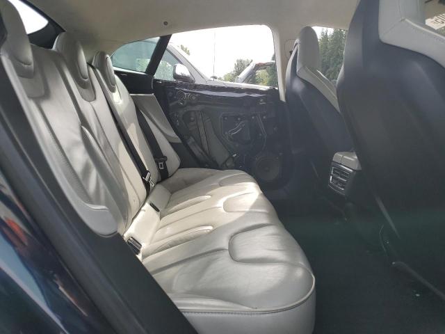 5YJSA1DP7CFP01949 - 2012 TESLA MODEL S Bleu photo 11