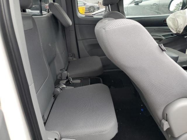 5TFTU4GN4CX023948 - 2012 TOYOTA TACOMA PRERUNNER ACCESS CAB WHITE photo 10