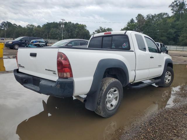 5TFTU4GN4CX023948 - 2012 TOYOTA TACOMA PRERUNNER ACCESS CAB WHITE photo 3