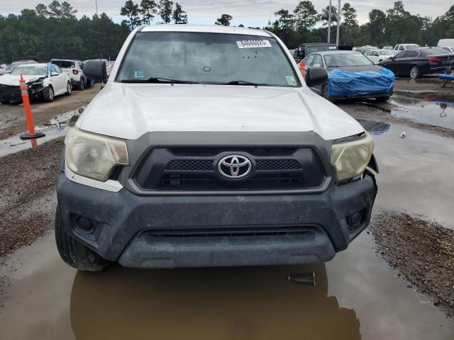 5TFTU4GN4CX023948 - 2012 TOYOTA TACOMA PRERUNNER ACCESS CAB WHITE photo 5