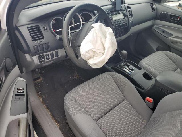 5TFTU4GN4CX023948 - 2012 TOYOTA TACOMA PRERUNNER ACCESS CAB WHITE photo 8