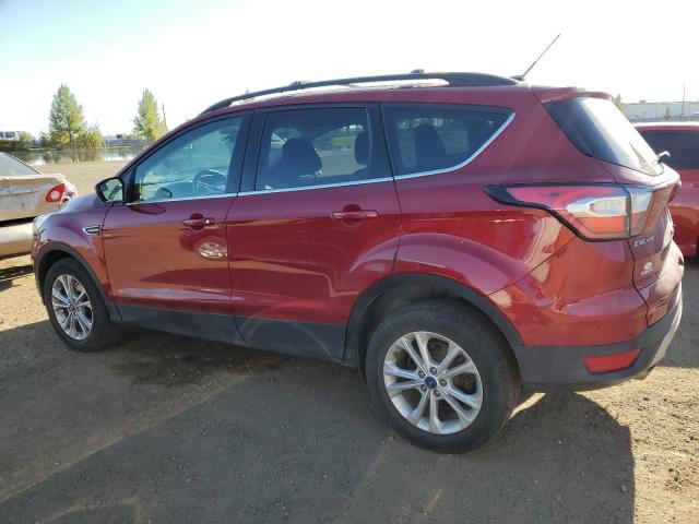 1FMCU9GD4HUE99755 - 2017 FORD ESCAPE SE Qırmızı foto 2