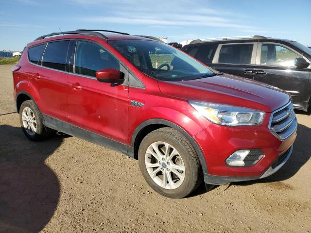 1FMCU9GD4HUE99755 - 2017 FORD ESCAPE SE Qırmızı foto 4