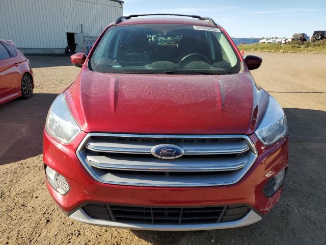 1FMCU9GD4HUE99755 - 2017 FORD ESCAPE SE Qırmızı foto 5