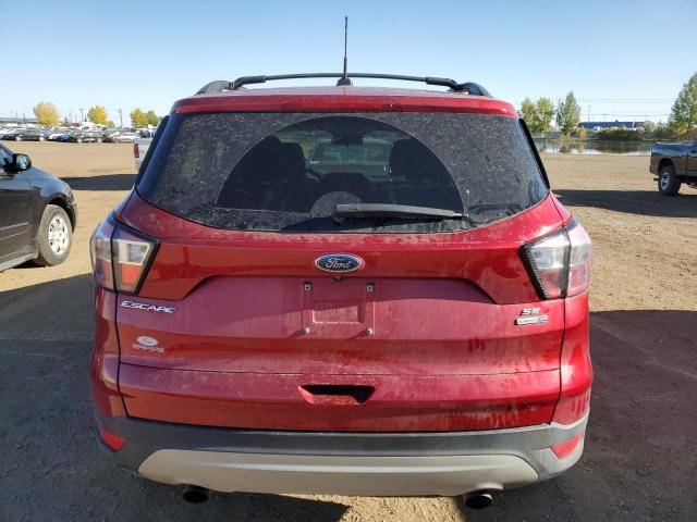 1FMCU9GD4HUE99755 - 2017 FORD ESCAPE SE Qırmızı foto 6