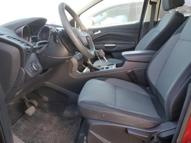 1FMCU9GD4HUE99755 - 2017 FORD ESCAPE SE Qırmızı foto 7